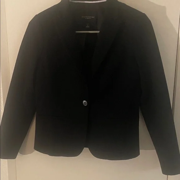 Banana Republic Classic Fit Blazer - Picture 3 of 7